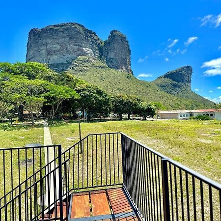 Mirante Pai Inacio Hotel Lencois Exterior foto