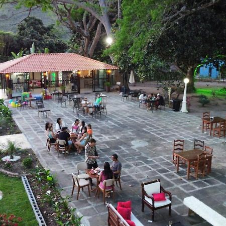 Mirante Pai Inacio Hotel Lencois Exterior foto